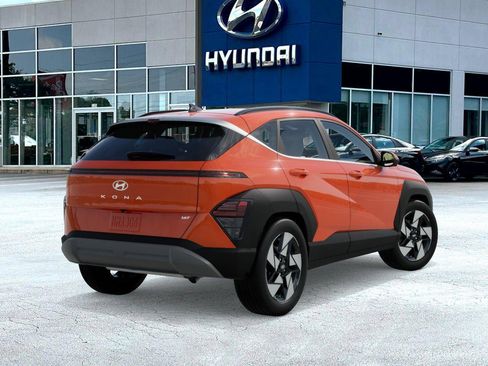 New 2026 Hyundai Kona SEL Sport image 4