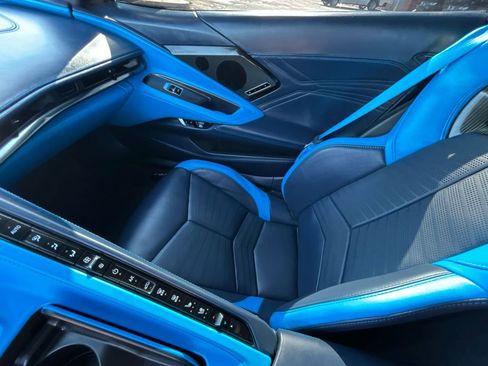 Used 2023 Chevrolet Corvette Z06 w/ Stealth Interior Trim Package image 22