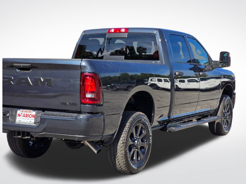 New 2027 RAM 2500 Tradesman AWD/4WD image 41