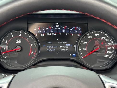 Used 2022 Chevrolet Camaro SS image 31