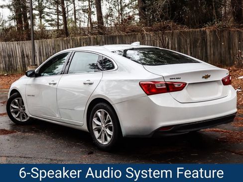 Certified 2023 Chevrolet Malibu LT image 5