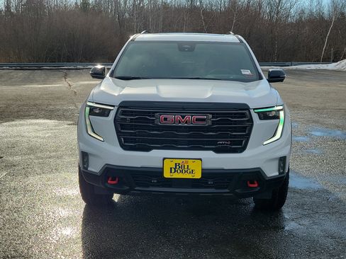 New 2026 GMC Acadia AT4 w/ Luxury Package image 10