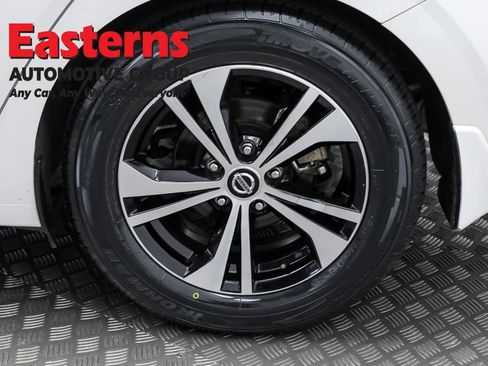 Used 2021 Nissan Sentra SV image 30