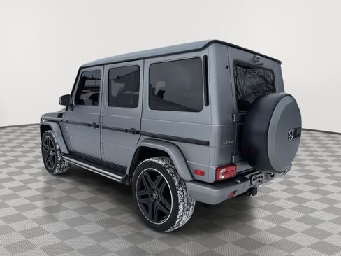Used 2018 Mercedes-Benz G 550 image 5