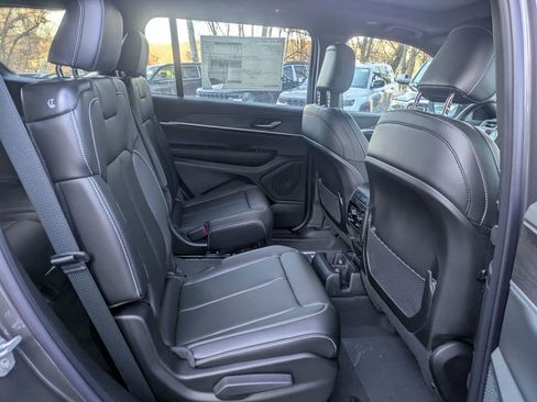 New 2025 Jeep Grand Cherokee L Limited image 29