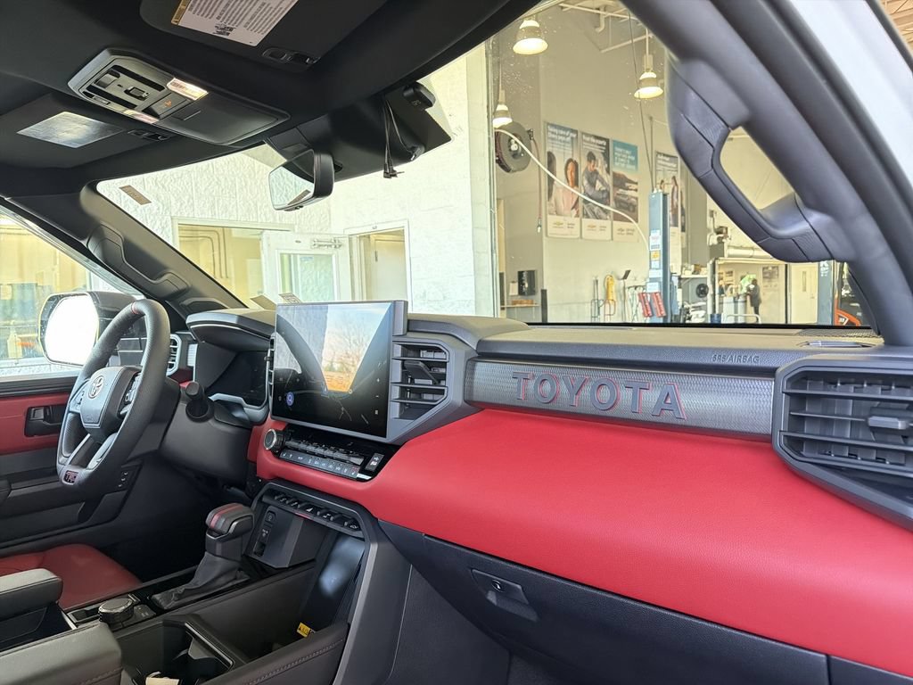 Used 2025 Toyota Tundra TRD Pro AWD/4WD image 30
