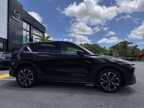 Certified 2023 MAZDA CX-5 AWD 2.5 S w/ Premium Plus Pkg image 23