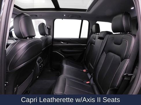 Used 2023 Jeep Grand Cherokee 4WD 4xe w/ Luxury Tech Group II image 27