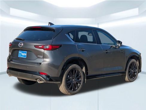New 2025 MAZDA CX-5 2.5 Turbo w/ Premium Package image 6