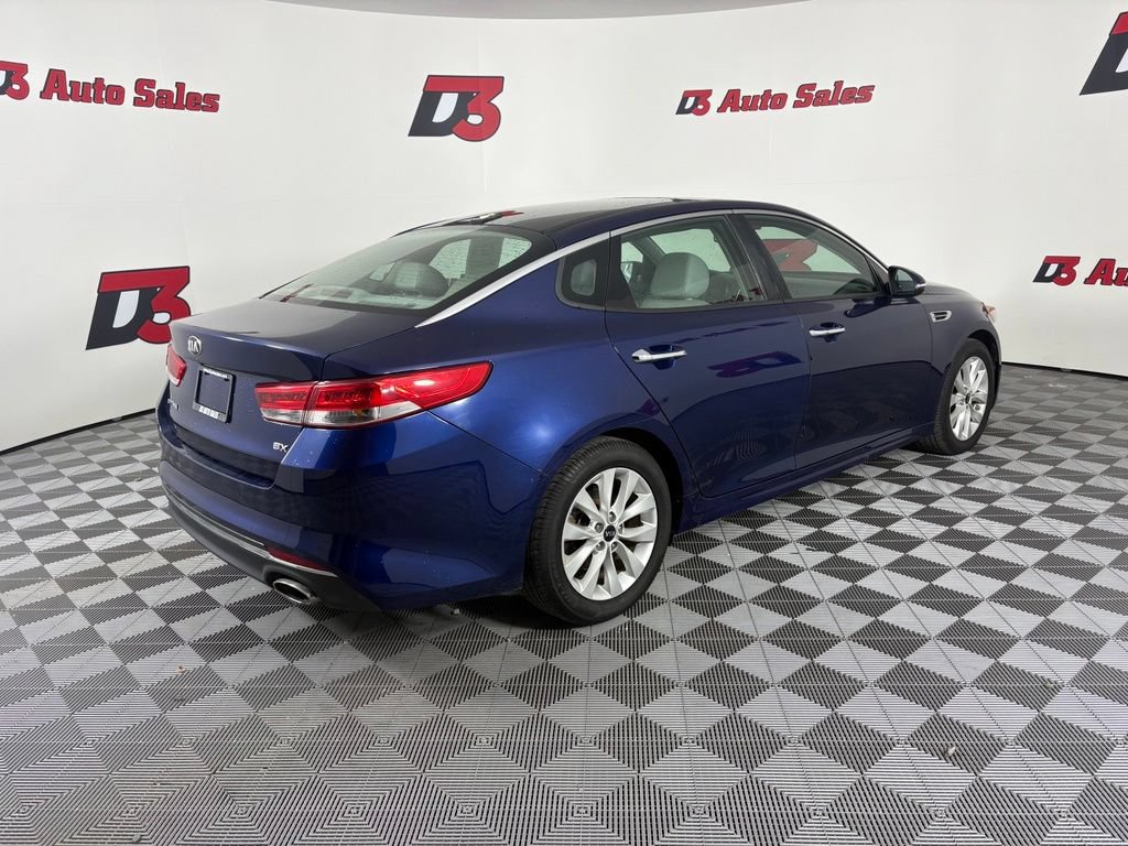 Used 2016 Kia Optima EX w/ Premium Package FWD image 6