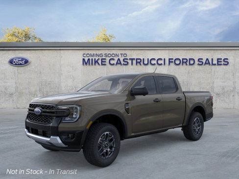 New 2026 Ford Ranger XLT RWD image 1