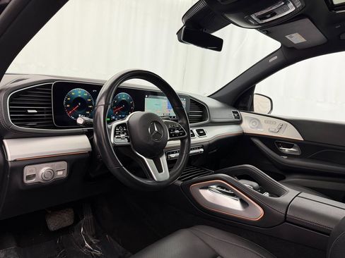 Used 2020 Mercedes-Benz GLS 450 4MATIC image 8