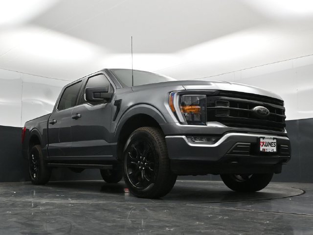Used 2023 Ford F150 XLT w/ Equipment Group 302A High AWD/4WD image 58