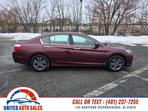 Used 2015 Honda Accord LX image 6