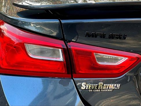 Used 2021 Chevrolet Malibu RS w/ LPO, Floor Liner Package image 21