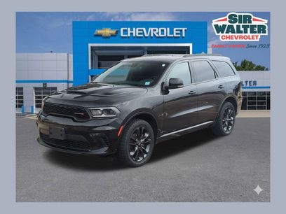 Used 2021 Dodge Durango GT