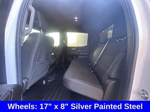 Used 2024 GMC Sierra 1500 Pro w/ Pro Value Package image 33