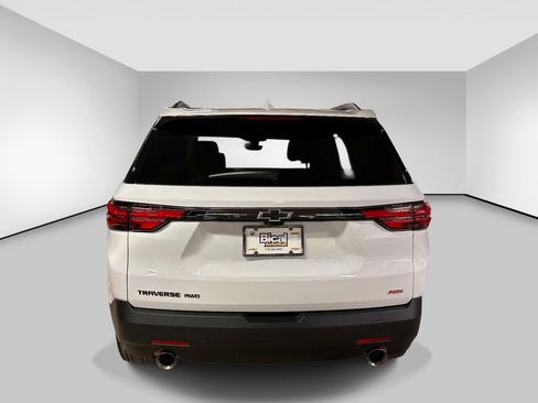 Used 2023 Chevrolet Traverse RS AWD/4WD image 4
