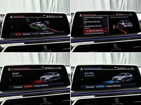 Used 2022 BMW 750i xDrive w/ Executive Package image 48