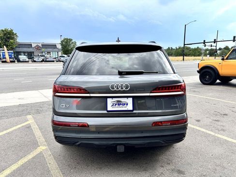 Used 2020 Audi Q7 3.0T Prestige image 6