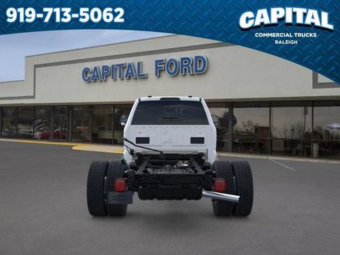 New 2026 Ford F550 4x4 Crew Cab image 7