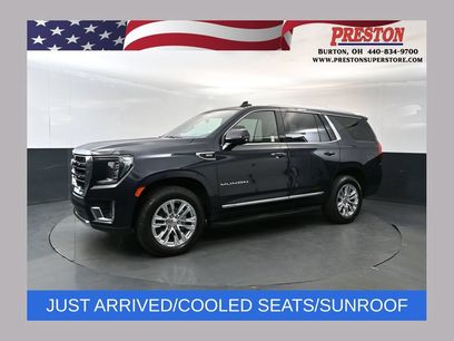 Used 2023 GMC Yukon SLT w/ SLT Luxury Package