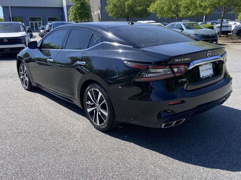 Used 2021 Nissan Maxima 3.5 SV w/ Floor Mat Group FWD image 3