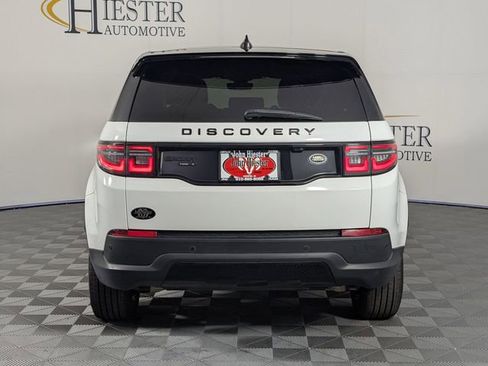 Used 2020 Land Rover Discovery Sport S AWD/4WD image 6