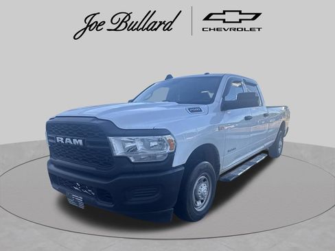 Used 2022 RAM 2500 Tradesman RWD image 1