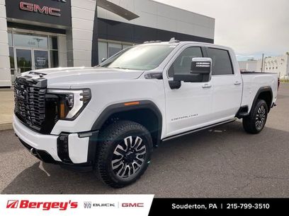 New 2026 GMC Sierra 2500 Denali Ultimate w/ Max Trailering Package