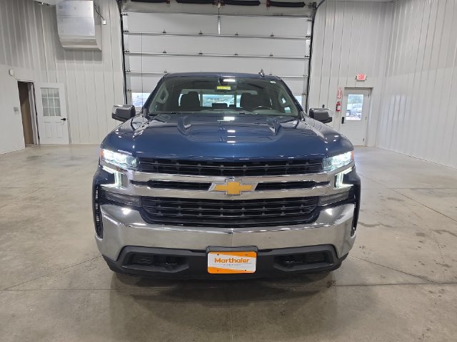 Used 2019 Chevrolet Silverado 1500 LT w/ All-Star Edition AWD/4WD image 3