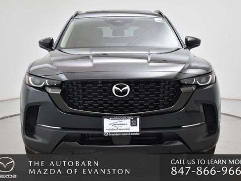 Certified 2025 MAZDA CX-50 AWD 2.5 Hybrid w/ Weather Package image 12
