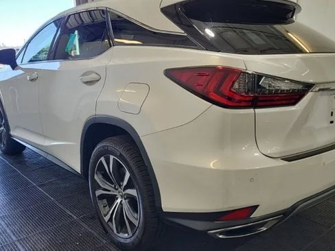 Used 2021 Lexus RX 350 AWD w/ Premium Package image 2