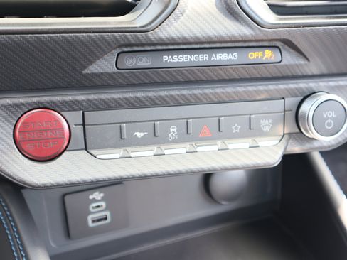 New 2025 Ford Mustang Dark Horse image 27