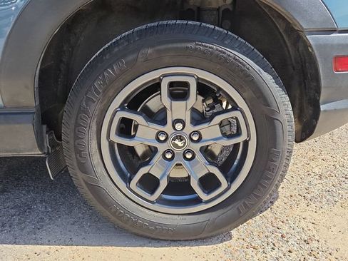Used 2021 Ford Bronco Sport Big Bend AWD/4WD image 32