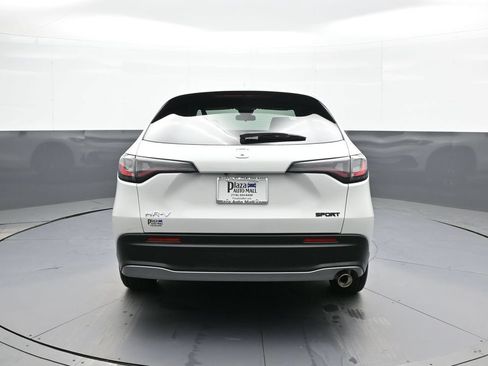 Used 2025 Honda HR-V Sport image 7