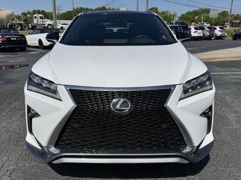Used 2018 Lexus RX 350 F Sport w/ Accessory Package AWD/4WD image 2