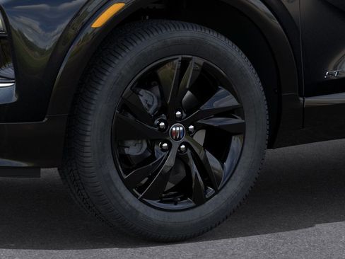 New 2026 Buick Encore GX Sport Touring w/ Advanced Technology Package FWD image 9