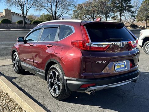 Used 2017 Honda CR-V Touring image 5