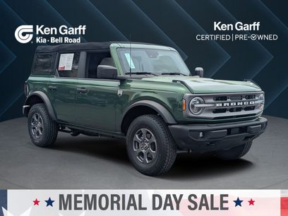 Used 2024 Ford Bronco Big Bend