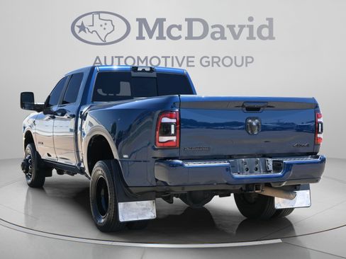 Used 2023 RAM 3500 Laramie AWD/4WD image 8