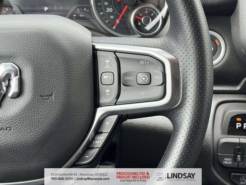 New 2026 RAM 1500 Warlock AWD/4WD image 26