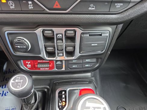 New 2026 Jeep Wrangler Willys image 26