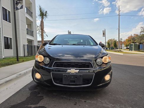 Used 2015 Chevrolet Sonic LTZ image 2
