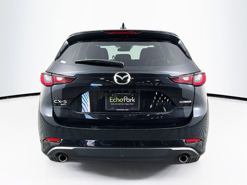 Used 2024 MAZDA CX-5 AWD 2.5 S w/ Select Package image 7