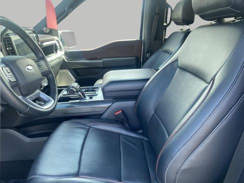 Certified 2023 Ford F150 Lariat w/ Equipment Group 502A High AWD/4WD image 3