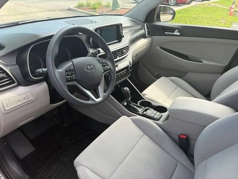 Used 2020 Hyundai Tucson SE FWD image 20