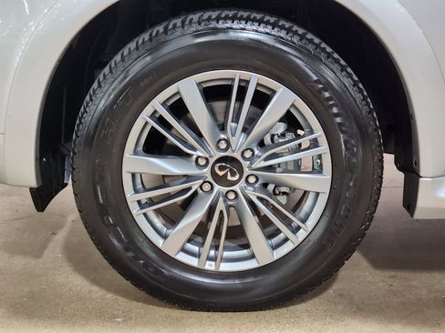 Used 2022 INFINITI QX80 Luxe w/ Cargo Package AWD/4WD image 28
