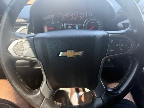 Used 2019 Chevrolet Tahoe LS w/ Enhanced Driver Alert Package AWD/4WD image 16