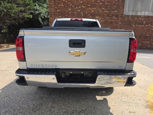Used 2015 Chevrolet Silverado 1500 LT AWD/4WD image 4